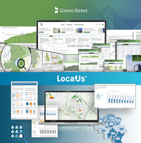 Green Street Acquires Locatus, Benelux Market Leader for Proprietary Retail Data and Analytics Green Street Acquires Locatus, Benelux Market Leader for Proprietary Retail Data and Analytics