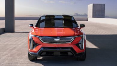 The 2025 Cadillac Optiq Is An Affordable Electric Vehicle That Doesn’t Skimp On Style Or Luxury