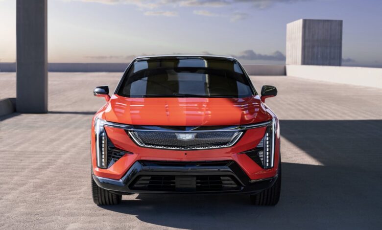 The 2025 Cadillac Optiq Is An Affordable Electric Vehicle That Doesn’t Skimp On Style Or Luxury The 2025 Cadillac Optiq Is An Affordable Electric Vehicle That Doesn’t Skimp On Style Or Luxury