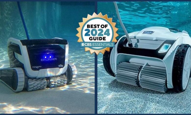 The 5 best pool-cleaning robots in 2024, from Polaris to Aiper The 5 best pool-cleaning robots in 2024, from Polaris to Aiper