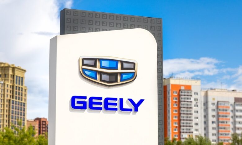 STMicroelectronics Stock Gains After EV Deal With Geely Auto STMicroelectronics Stock Gains After EV Deal With Geely Auto