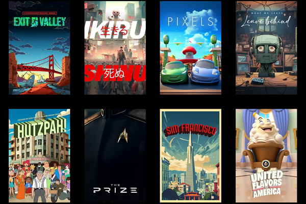 Fable Studio Launches Generative AI TV Show Production Platform for Custom Streaming Content Fable Studio Launches Generative AI TV Show Production Platform for Custom Streaming Content