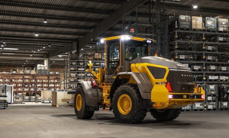 Volvo CE expands its electric construction vehicle line-up Volvo CE expands its electric construction vehicle line-up