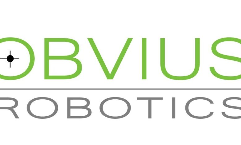 OBVIUS Robotics™ Announces Growth Into New Development and Operations Facility OBVIUS Robotics™ Announces Growth Into New Development and Operations Facility