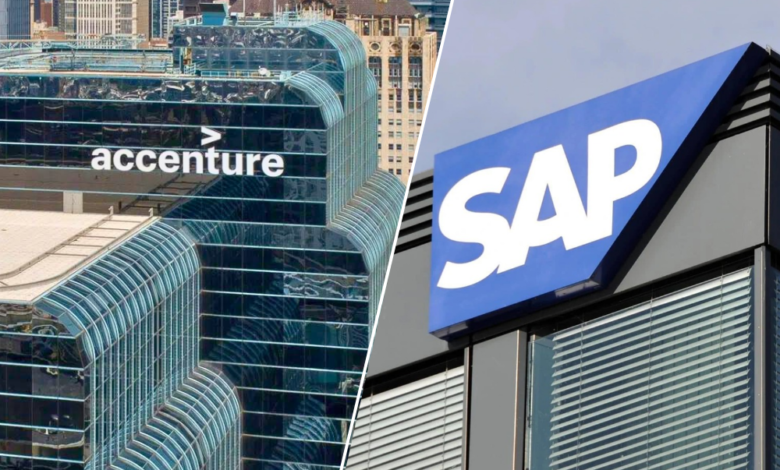SAP and Accenture Collaborate to Transform Business Processes with SAP Business AI SAP and Accenture Collaborate to Transform Business Processes with SAP Business AI