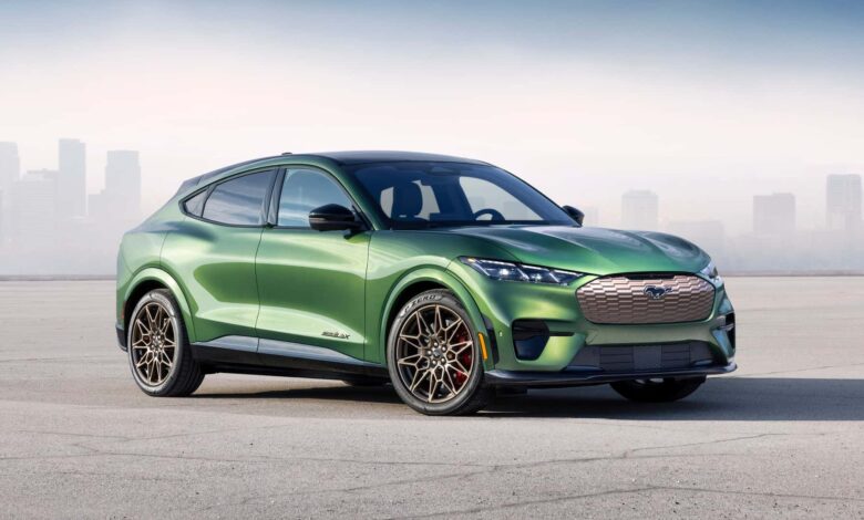 Ford U.S. EV Sales Rocket 65% In May 2024 To Third-Best Month Ever Ford U.S. EV Sales Rocket 65% In May 2024 To Third-Best Month Ever
