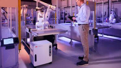 ABB launches the special robot controller Omnicore