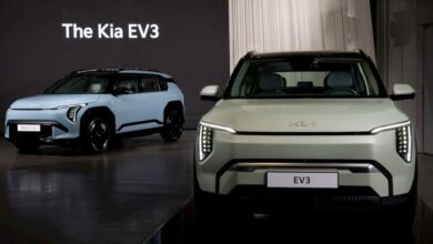 Kia opens EV3 orders in Korea with a starting price of ,700