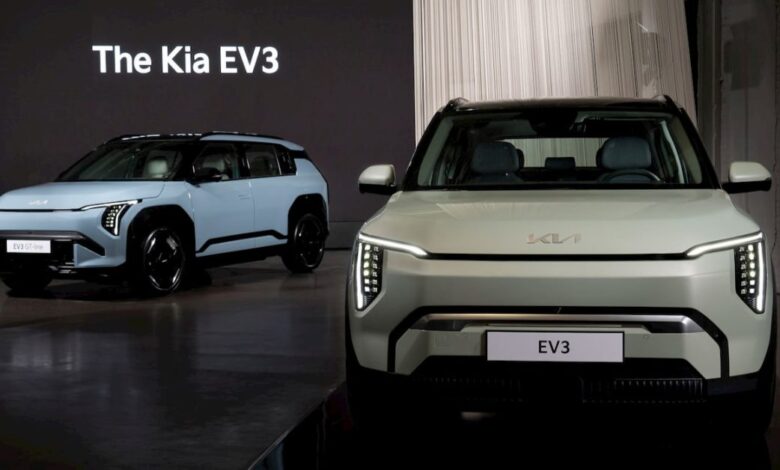 Kia opens EV3 orders in Korea with a starting price of ,700 Kia opens EV3 orders in Korea with a starting price of ,700