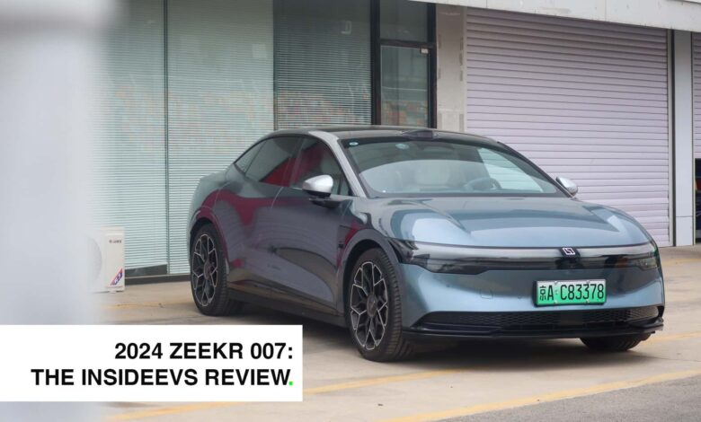This ,000 Tesla Model 3 Competitor Proves We’re Cooked This ,000 Tesla Model 3 Competitor Proves We’re Cooked