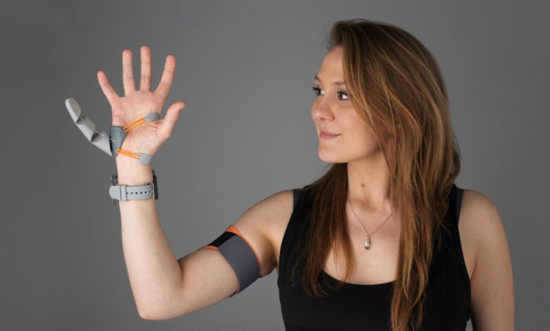 Robotic ‘Third Thumb’ Set To Supercharge Your Productivity Robotic ‘Third Thumb’ Set To Supercharge Your Productivity