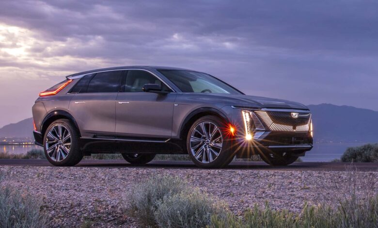 General Motors Had Its Best Month Ever For EV Sales In May General Motors Had Its Best Month Ever For EV Sales In May