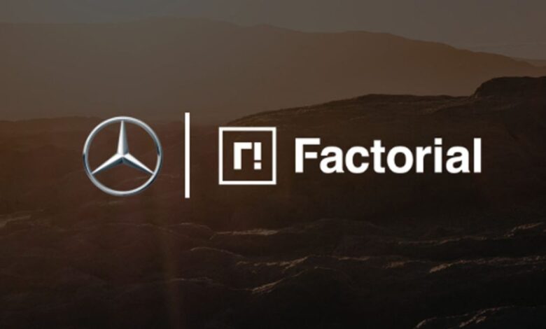 Factorial delivers 106+ Ah solid-state cells to Mercedes-Benz Factorial delivers 106+ Ah solid-state cells to Mercedes-Benz