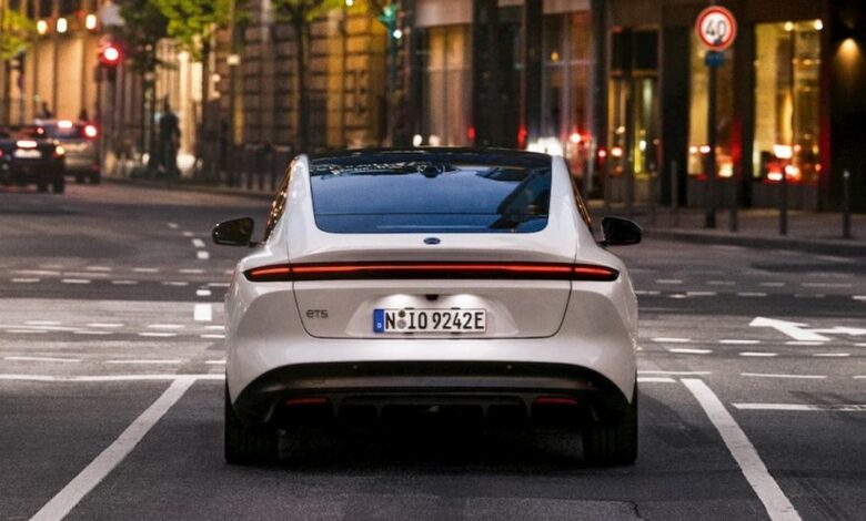 NIO is building its third EV plant as it can no longer meet demand NIO is building its third EV plant as it can no longer meet demand