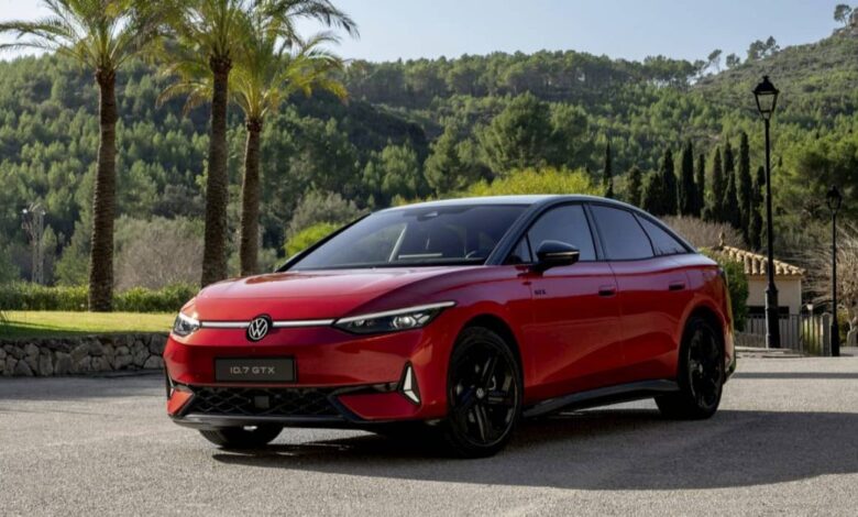 Volkswagen unveils the new ID.7 GTX as its most powerful EV yet Volkswagen unveils the new ID.7 GTX as its most powerful EV yet