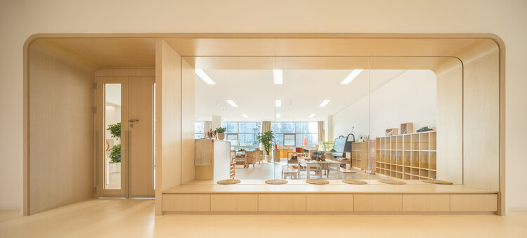 Cloud Kindergarten of Luxelakes / TEKTONN ARCHITECTS - Interior Photography