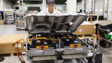 Honda Begins Producing Fuel Cell Electric Vehicle