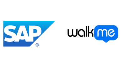 SAP Acquires WalkMe, A Digital Adoption Platform (DAPs), for .5 Billion