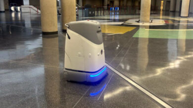 Aramark and Pringle Robotics Team up to Deploy Autonomous Floor Cleaning Robots Across the Company’s Businesses