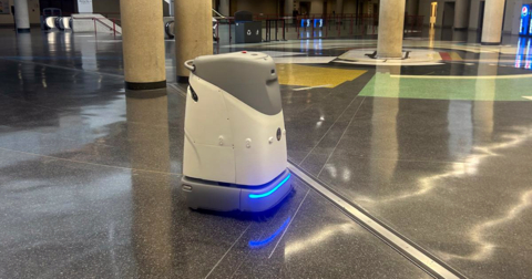 Aramark and Pringle Robotics Team up to Deploy Autonomous Floor Cleaning Robots Across the Company’s Businesses Aramark and Pringle Robotics Team up to Deploy Autonomous Floor Cleaning Robots Across the Company’s Businesses