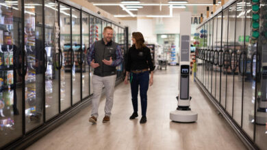 Simbe Unveils New Data Illuminating Store Teams’ Positive Affinity Toward Using Inventory Robots