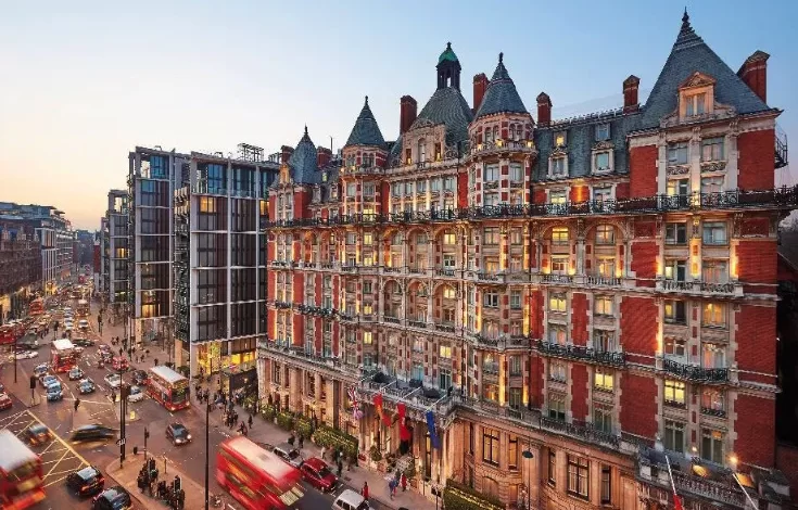 Mandarin Oriental Embraces Artificial Intelligence for Food Waste Reduction for Luxury Hospitality Mandarin Oriental Embraces Artificial Intelligence for Food Waste Reduction for Luxury Hospitality