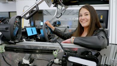 See Inside Rivian’s Electric Vehicle Test Labs – Video