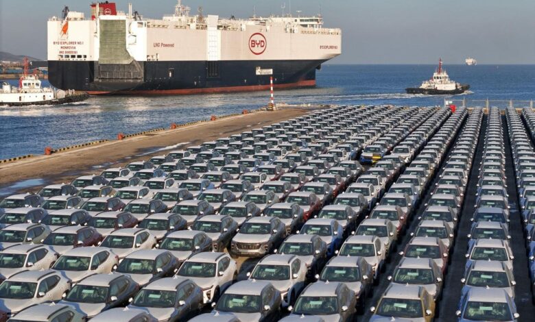 EU Decision On China EV Import Tariffs Poses Harsh Questions EU Decision On China EV Import Tariffs Poses Harsh Questions