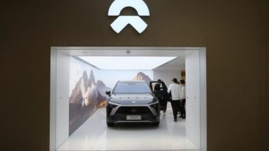 Chinese EV Maker NIO Partners With Melexis For Advanced Sensor Technology