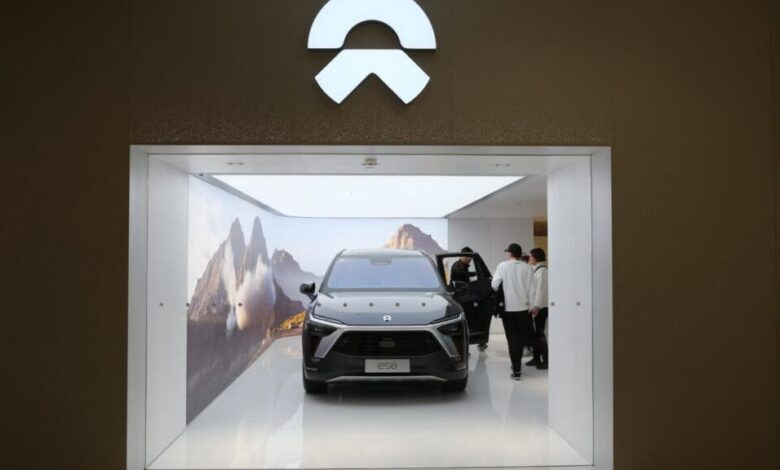 Chinese EV Maker NIO Partners With Melexis For Advanced Sensor Technology Chinese EV Maker NIO Partners With Melexis For Advanced Sensor Technology