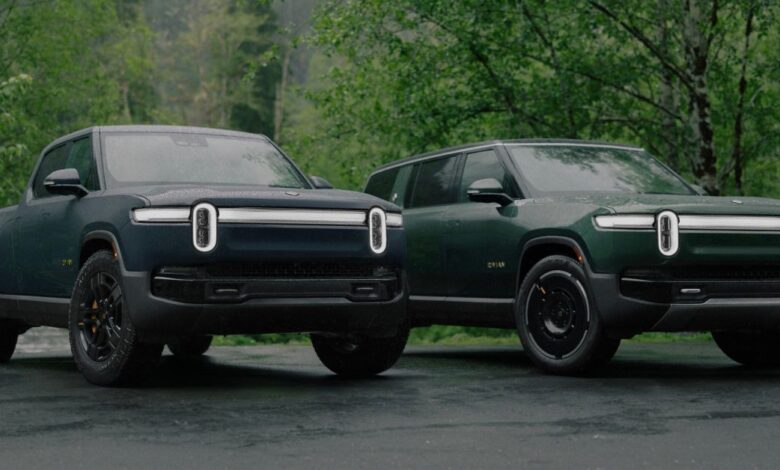 Rivian unveils next-gen R1 EVs to cut cost without affecting driver experience Rivian unveils next-gen R1 EVs to cut cost without affecting driver experience