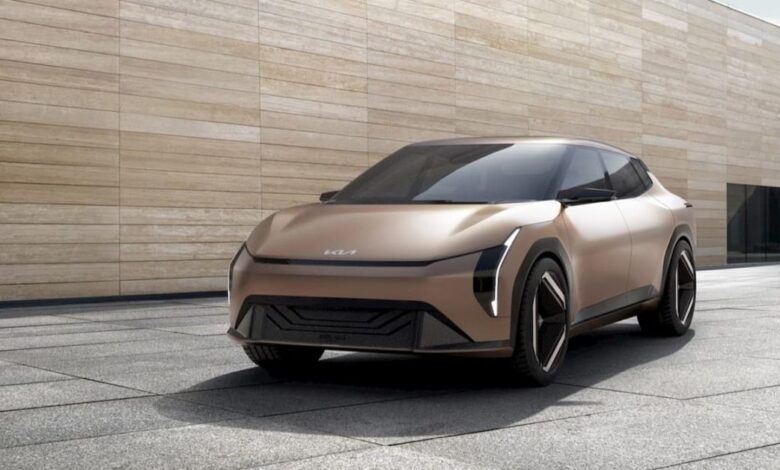 Kia EV4 spotted for the first time revealing new low-cost EV [Video]