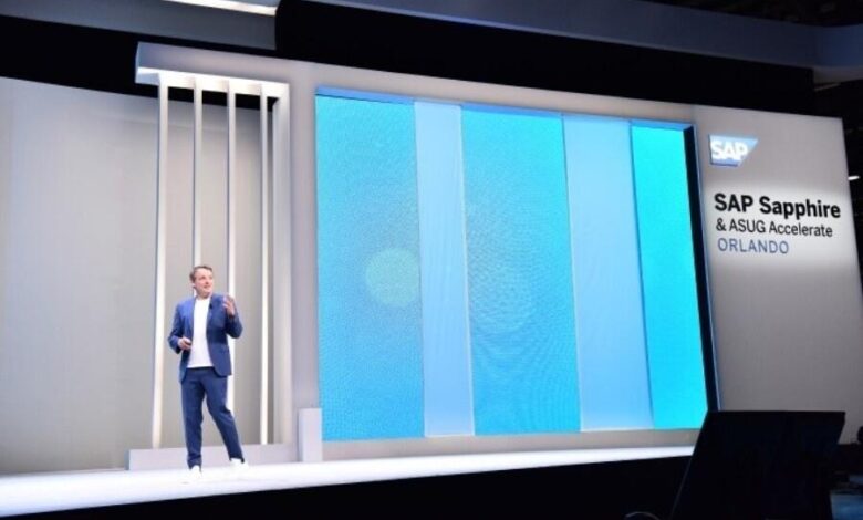 SAP Goes All-In On Artificial Intelligence SAP Goes All-In On Artificial Intelligence