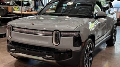 Rivian’s Next-Gen EVs Are Now Here. I Went Inside the Labs Where They Came Together