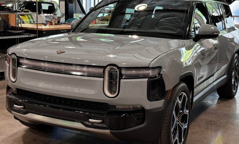 Rivian’s Next-Gen EVs Are Now Here. I Went Inside the Labs Where They Came Together Rivian’s Next-Gen EVs Are Now Here. I Went Inside the Labs Where They Came Together