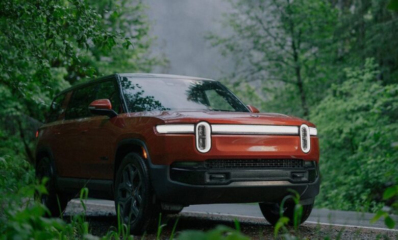 Google Pixel phones can act as a car key for ‘next-gen’ Rivian EVs Google Pixel phones can act as a car key for ‘next-gen’ Rivian EVs