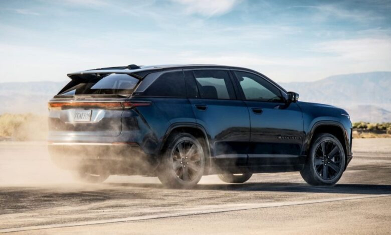 Jeep aims first EV at Tesla with new Wrangler-like EV coming soon Jeep aims first EV at Tesla with new Wrangler-like EV coming soon