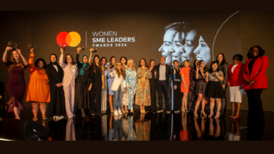 Winners Revealed For The Mastercard Women SME Leaders Awards 2024