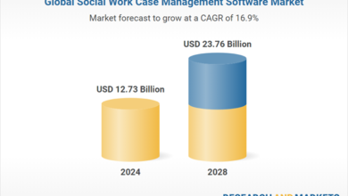 Global Social Work Case Management Software Markets, 2024-2028 & 2033