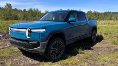 I drove the next-gen R1S/R1T and Rivian is getting better at making electric vehicles