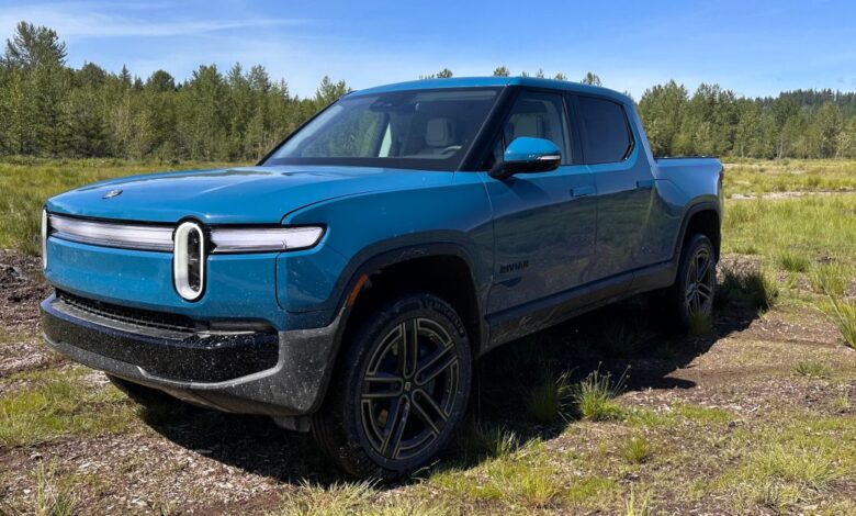 I drove the next-gen R1S/R1T and Rivian is getting better at making electric vehicles I drove the next-gen R1S/R1T and Rivian is getting better at making electric vehicles