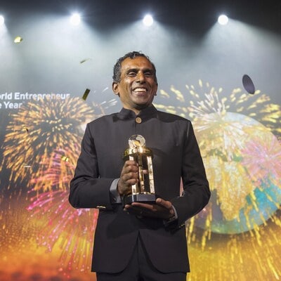 Vellayan Subbiah of TII named EY World Entrepreneur of the year 2024 | Company News Vellayan Subbiah of TII named EY World Entrepreneur of the year 2024 | Company News