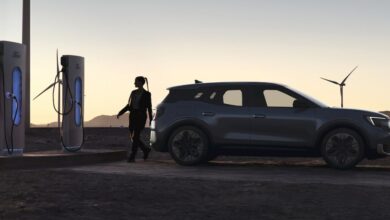 Ford to reveal new EV crossover next week, here’s what to expect