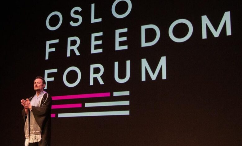 Bitcoin Brings Activists And Entrepreneurs Together In Oslo Bitcoin Brings Activists And Entrepreneurs Together In Oslo