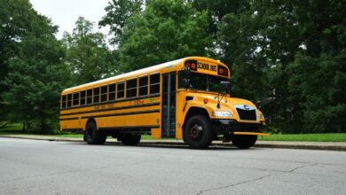 America’s Hottest EV Stock Is a School Bus Manufacturer