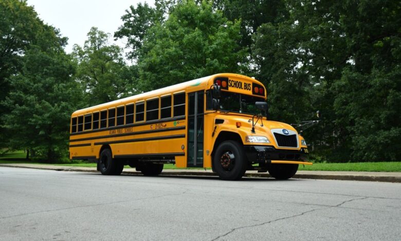 America’s Hottest EV Stock Is a School Bus Manufacturer America’s Hottest EV Stock Is a School Bus Manufacturer