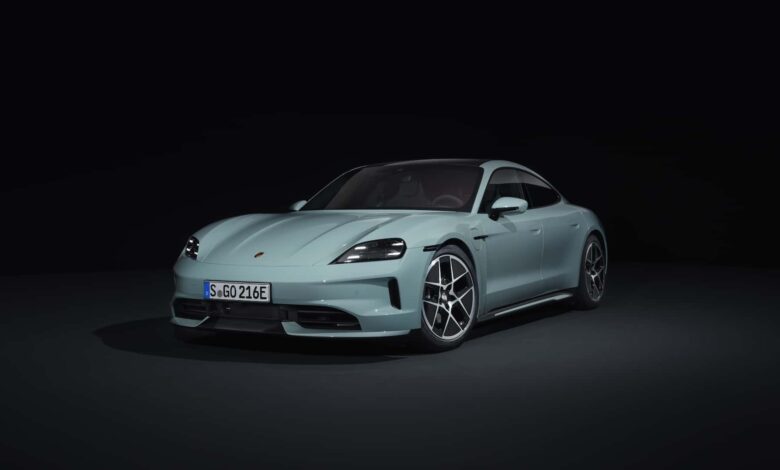 Porsche Will Pay You ,500 To Defect From Another EV Brand Porsche Will Pay You ,500 To Defect From Another EV Brand