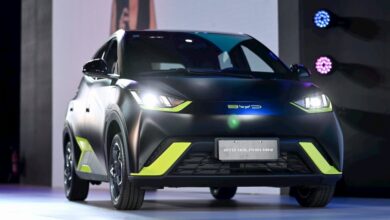 BYD calls out the US and Europe for being ‘afraid’ of Chinese EVs