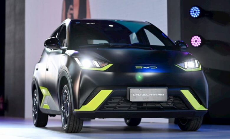 BYD calls out the US and Europe for being ‘afraid’ of Chinese EVs BYD calls out the US and Europe for being ‘afraid’ of Chinese EVs