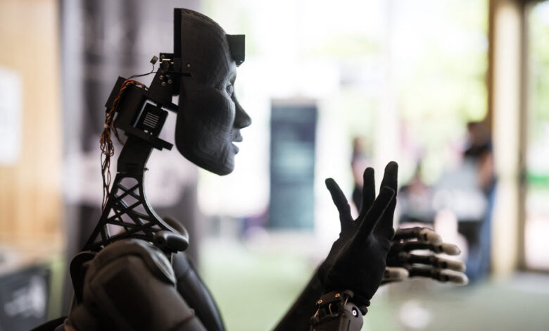 Can a Tax Slow AI From Taking Your Job? | Opinion Can a Tax Slow AI From Taking Your Job? | Opinion